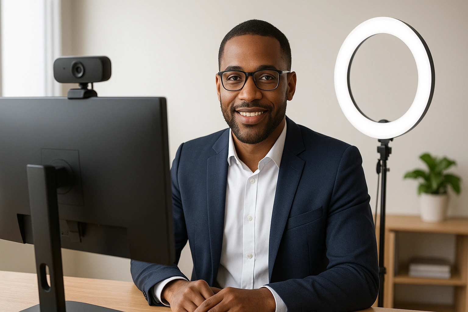 webcams that look professional